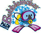 PADI BubbleMaker